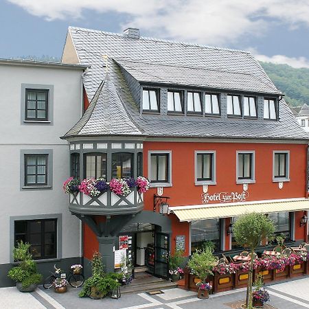 Hotel Zur Post Waldbreitbach Exteriér fotografie