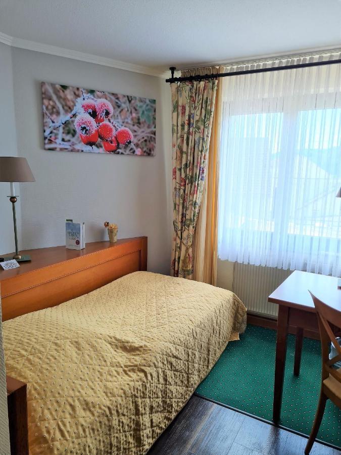 Hotel Zur Post Waldbreitbach Exteriér fotografie