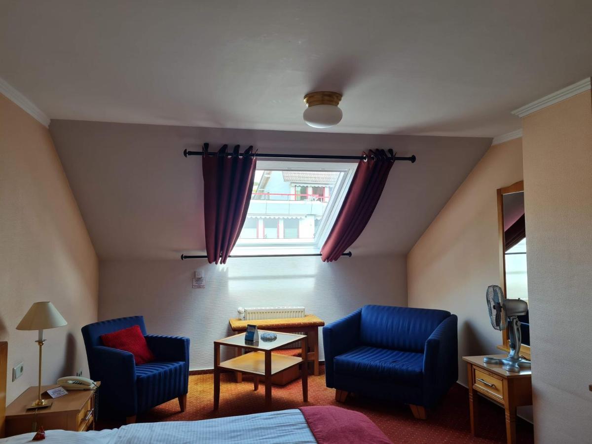 Hotel Zur Post Waldbreitbach Exteriér fotografie