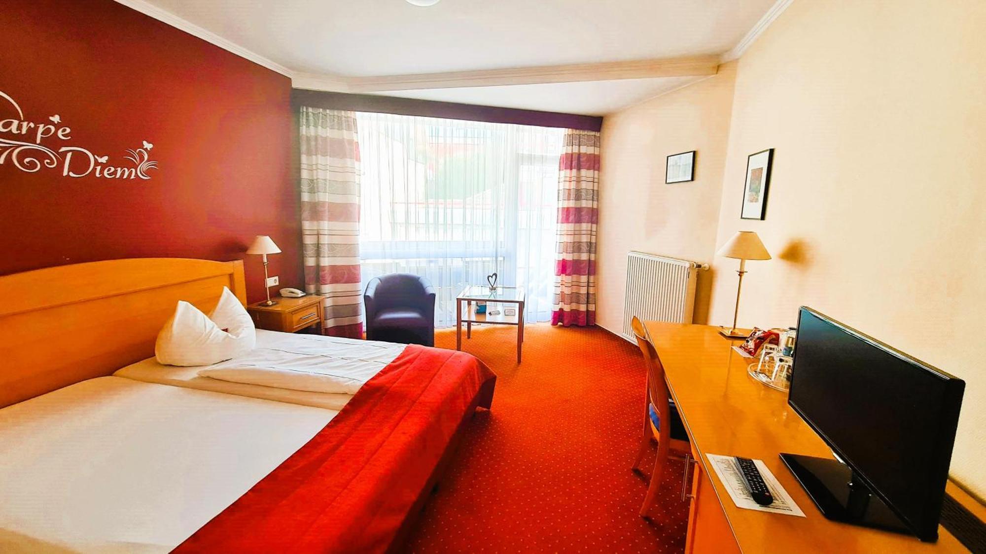 Hotel Zur Post Waldbreitbach Exteriér fotografie