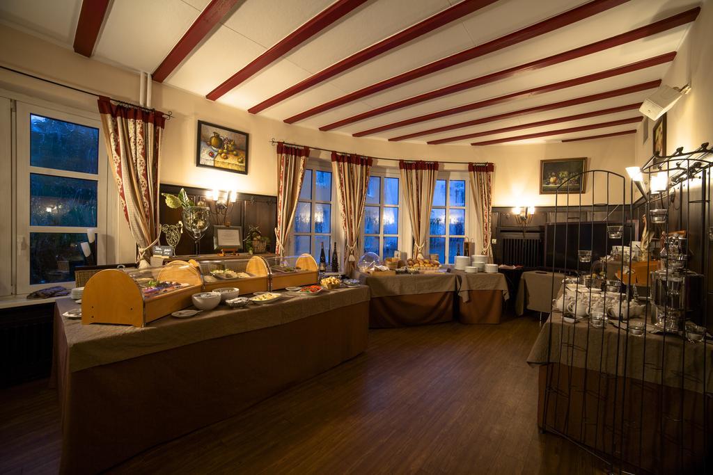 Hotel Zur Post Waldbreitbach Exteriér fotografie