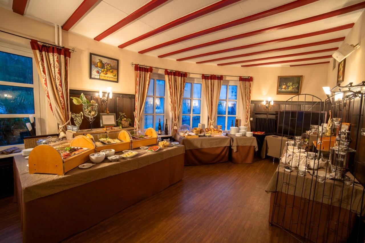 Hotel Zur Post Waldbreitbach Exteriér fotografie