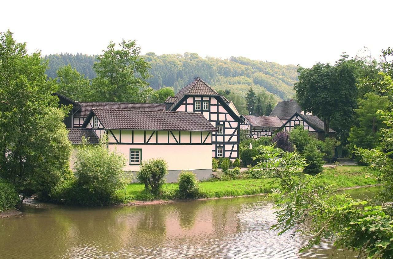 Hotel Zur Post Waldbreitbach Exteriér fotografie