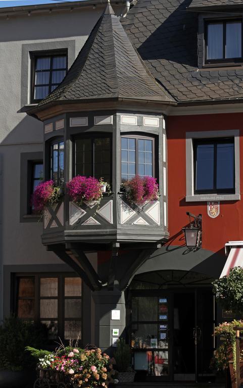 Hotel Zur Post Waldbreitbach Exteriér fotografie