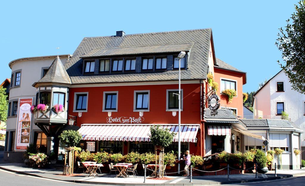 Hotel Zur Post Waldbreitbach Exteriér fotografie